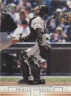 2002 Upper Deck - Benito Santiago #368