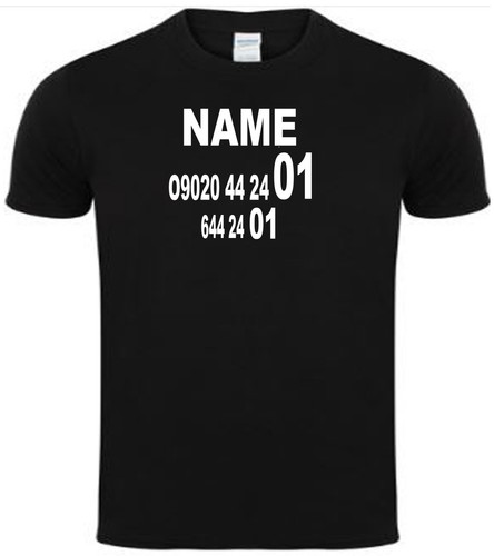 Soy una celebridad jungla camiseta novedad jungla castillo TV regalo personalizado - Imagen 5 de 15