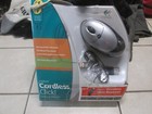 Logitech Cordless Click! 931172-0403 Wireless Optical Mouse Sealed NIB Receiver