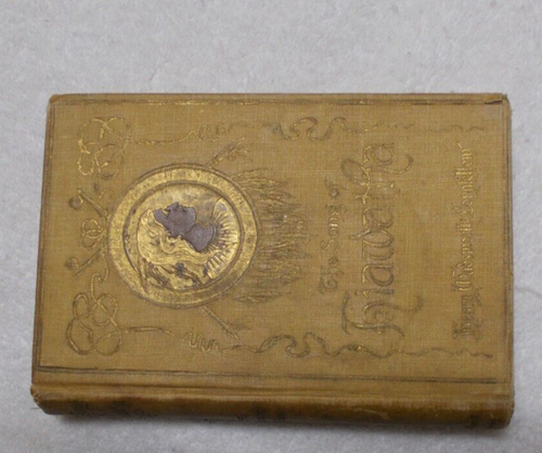 The Song of Hiawatha Henry Wadsworth Longfellow H. M. Caldwell Company book - Bild 1 von 11