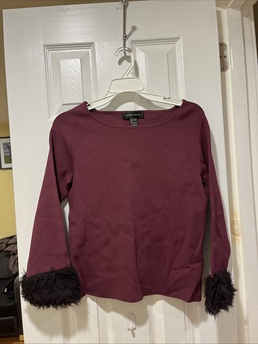 womens sweater size medium