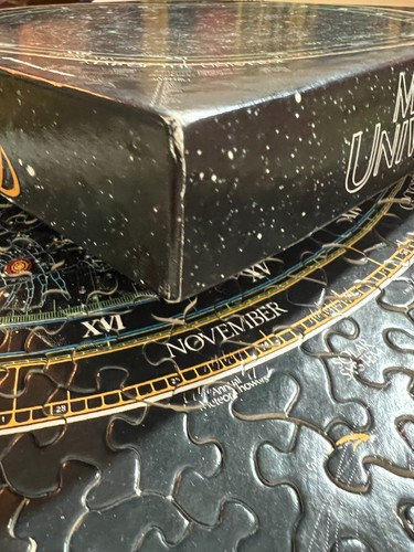 Map of the Universe, Vintage Springbok Puzzle, 500 pieces, complete - Picture 7 of 7