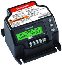 Honeywell R7284U-1004 Electronic Oil Primary Control 1 Color