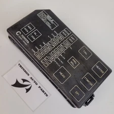 1996-2002 Toyota 4Runner Under Hood Fuse Box Lid Cover Black 82661-35580 OEM