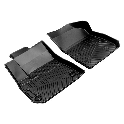 Alfombrillas 3D para Chevy Malibu 2016-2023 2017 2018 2019 impermeables para todo tipo de clima - Imagen 11 de 14