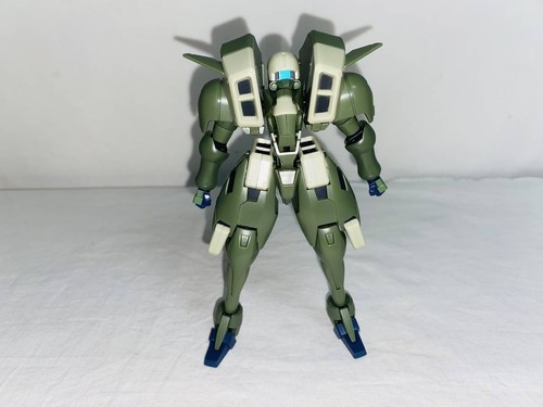 Bandai Robot Spirits SIDE MS OZ-07AMS Aries Noin custom Mobile Suit Gundam Used - Picture 4 of 5