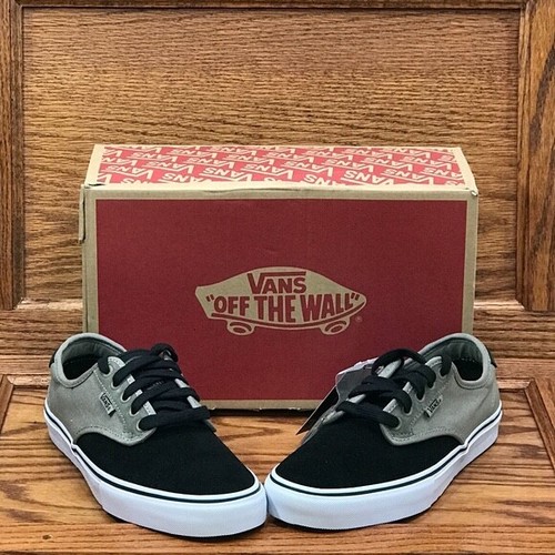 Vans Chima Ferguson Pro Black Fallen Rock Schuhe