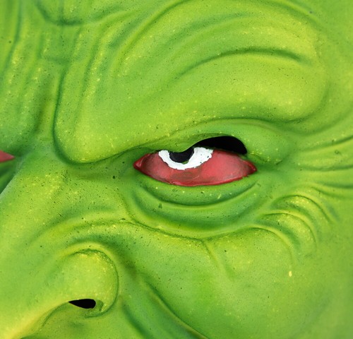 Cosplay The Hobbits Goblin Dobby Fairy Masks Halloween Monster Mask Props Latex - Picture 7 of 12