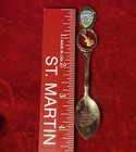 Vintage Souvenir Spoon Graceland Tennessee W/Guitar — photo 2