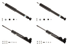 4x Bilstein B4 Stoßdämpfer für Mercedes-Benz 124 Coupé C124, E-Klasse