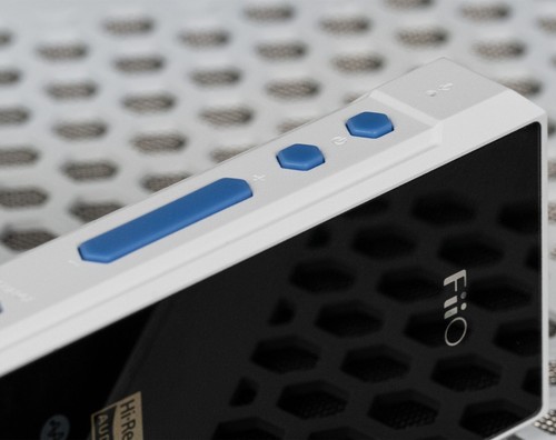 Amplificador Bluetooth portátil FiiO BTR7 2023 MQA USB DAC DSD256 Bluetooth 5.1 - Imagen 5 de 19