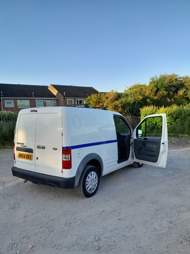 Ford Transit Connect Diesel Van Full Mot Lots Of Work Done - Picture 13 of 23