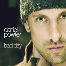 Daniel Powter - Bad Day - Stupid Like This - CD single