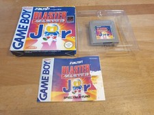 Thumbnail of ebay&reg; auction 155635913294 | Blaster Master Jr. Nintendo Gameboy OVP CIB Boxed