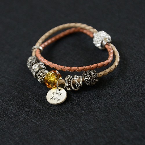 Armband Magnetverschluss Modeschmuck Frauen Damen Surfer Handkette mit Box - Bild 7 von 9