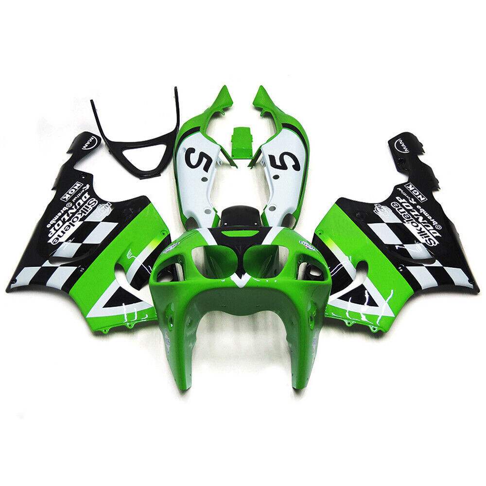 Custom Painting Fairing For 1996-2003 Kawasaki Ninja ZX7R