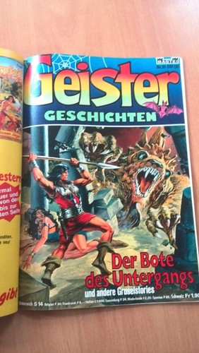 geister geschichten sammelband nr.12 - Picture 5 of 5