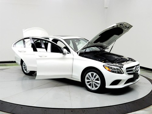 2019 Mercedes-Benz C-Class C300 - Picture 10 of 12