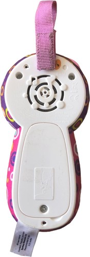 Vtech Baby Peek & Play Phone Pink - Baby Toy, Interactive Toy for Newborns + - Picture 3 of 3