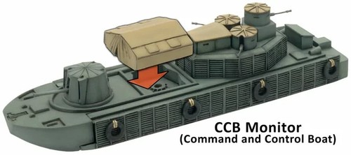 NAM Monitor Boat New - Bild 5 von 5