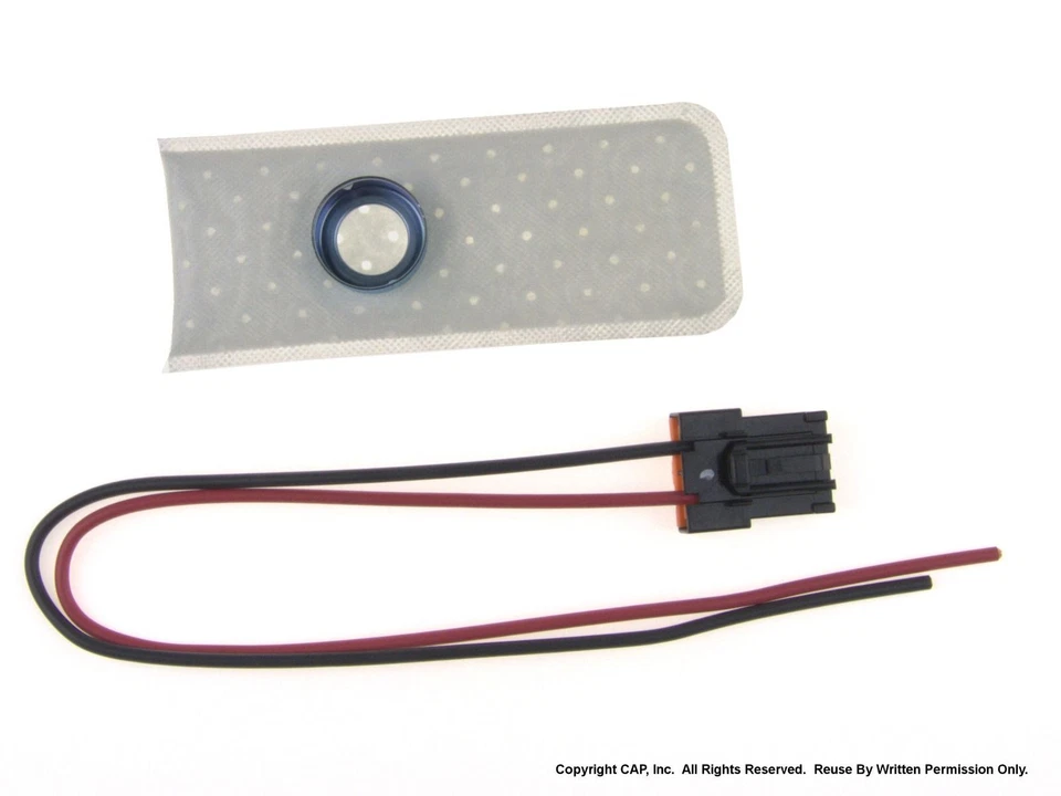 Bomba de combustible automática Walbro GSS350G3 350lph Ti tanque interno Foto 3 de 4