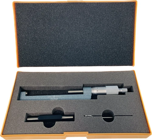 Mitutoyo CSM 100 Underwired Measuring Screw 75-100mm with Small Underwired RHV20835