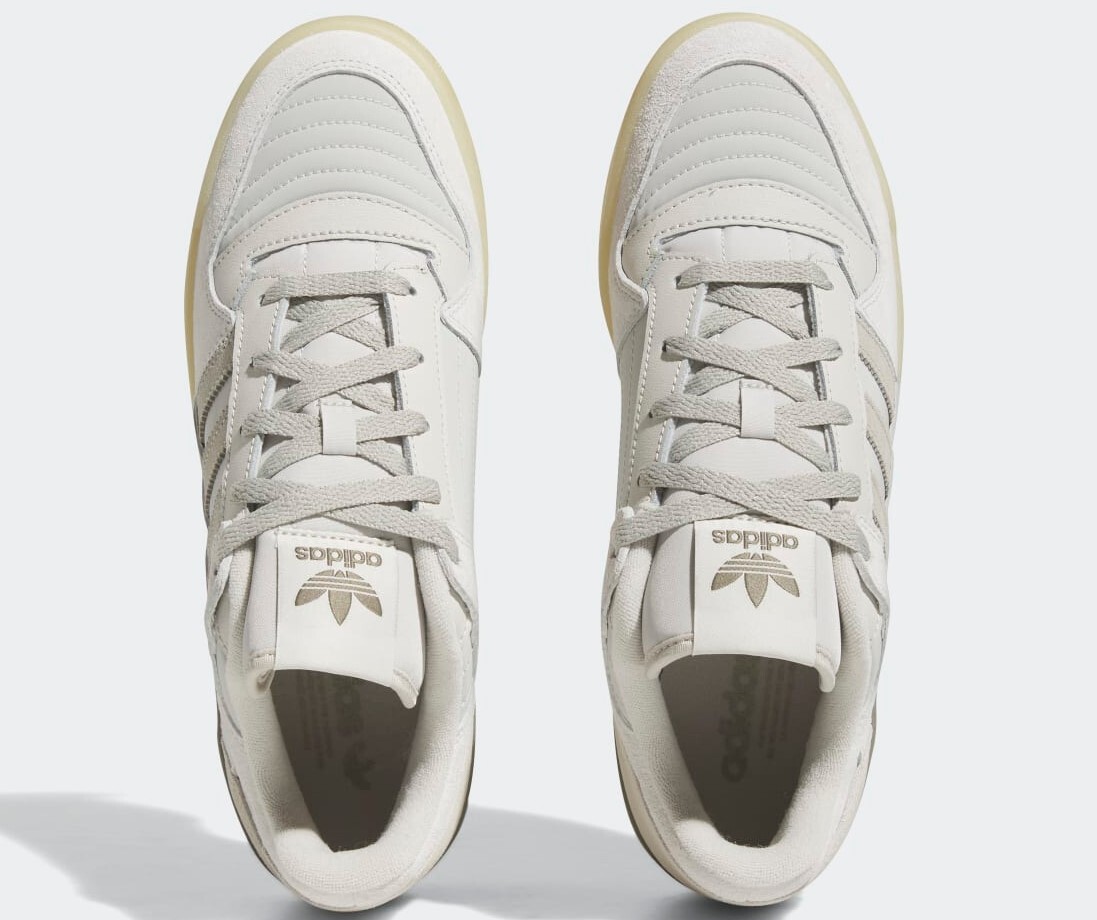 Adidas OG FORUM LOW CL MEN'S SNEAKERS HQ7096 | eBay
