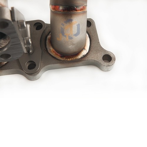 Turbo Manifolds For AUDI A4 VW Passat B5 K03 K04 1.8L Schedule 40 Equal Length - Picture 10 of 11