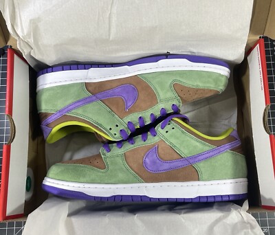 Nike Dunk Low SP Veneer/Deep Purple 