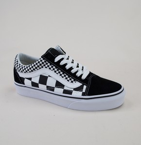 vans old skool mix checker vans old skool mix checker