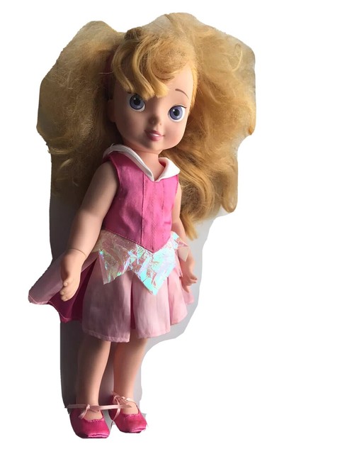 princess aurora doll disney store