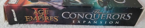 Age of Empires II:The Conquerors Expansion - PC Big Box - No Cards - Picture 4 of 12