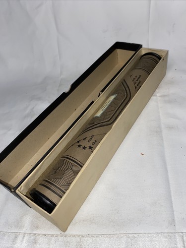Vintage Vocalstyle USA Musical Scroll for Player Piano 11383 LE ROSAIRE - Picture 8 of 12