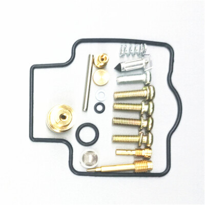 4 Sets Carburetor Repair Kit Rebuild For 1994-1997 Kawasaki