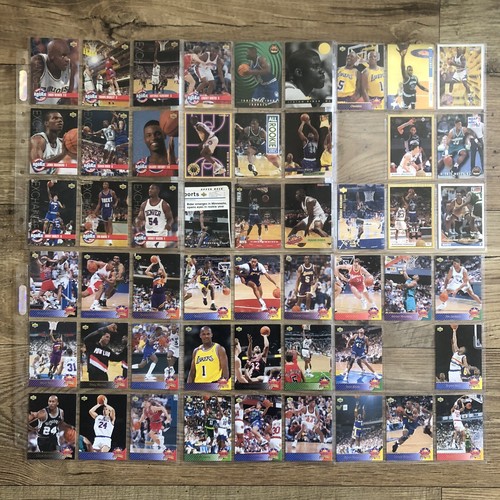 NBA basketball cards bulk lot (over 1830 Cards) - Picture 13 of 23