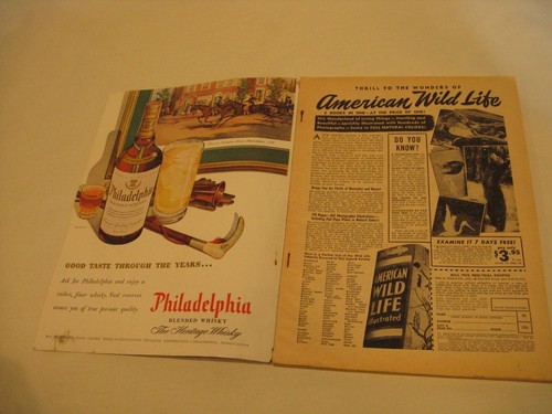 VTG Field & Stream Magazine March 1949 - Picture 5 of 16
