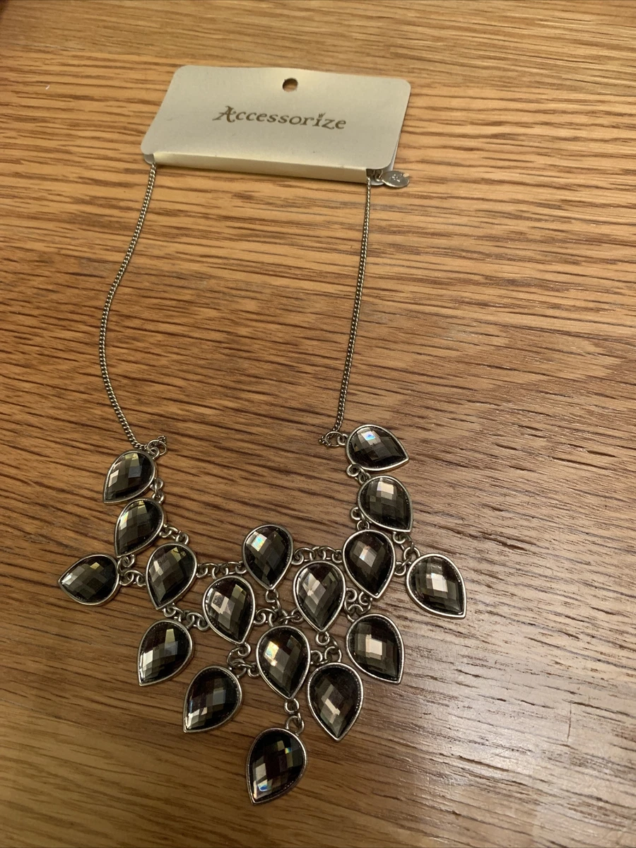 Accessorize shop statement necklace