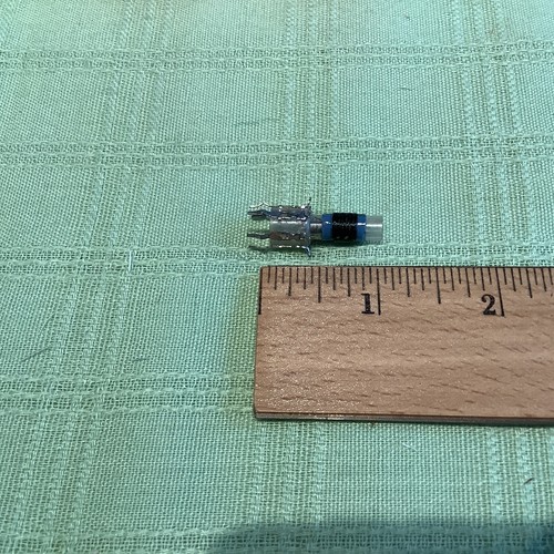 Miller CO-1115 bandpass transformer 3.58 mHz unshielded for pc  - Bild 2 von 3