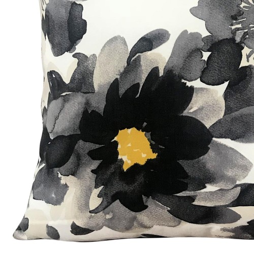 Linen Cushions or Cover Floral Damask Plain Various Designs 17" x 17" - Picture 9 of 36