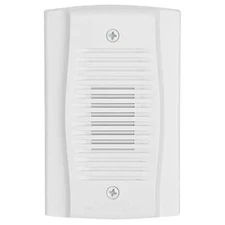 System Sensor MHW 12/24V Mini Horn - White