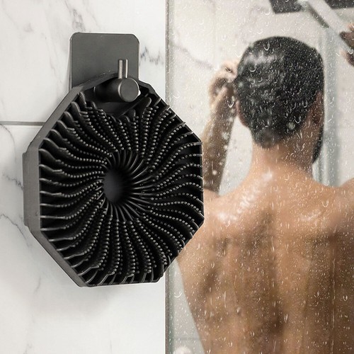 Silicone Body Scrubber,Exfoliating Body Wash Scrubbers Exfoliator,Shower Body AU - Picture 12 of 20