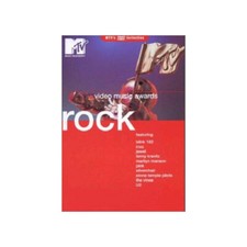 MTV Video Music Awards Rock DVD NEUF