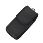Étui pour Itel Pop 5 Go (2021) Housse en Nylon avec Deux Passants de Ceinture...