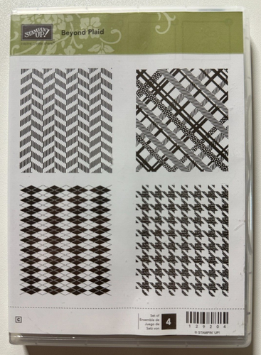 Stampin Up Gummistempel montiert nagelneu - Variationen verfügbar - Sie wählen - Bild 11 von 77