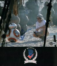 JJ ABRAMS SIGNED STAR WARS DIRECTOR 8x10 PHOTO BECKETT BAS COA PRODUCER JJ ABRAMS SIGNED STAR WARS DIRECTOR 8x10 PHOTO BECKETT BAS COA PRODUCER