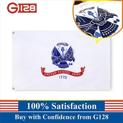 US Air Force Flag3x5 ftDOUBLE SIDED Embroidered G128
