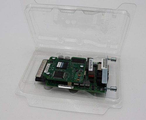 Cisco 2-port HWIC w/ 1-port ADSLoPOTS and 1-port ISDN BRI-S/T - HWIC-ADSL-B/ST - Picture 3 of 4