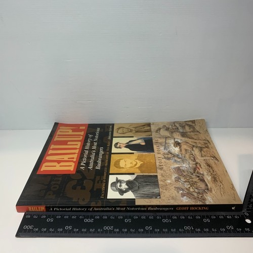 BAILUP! A Pictorial History by Geoff Hocking (Paperback Book) History - Picture 3 of 8