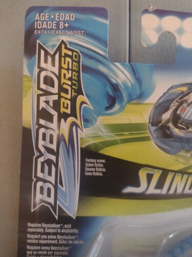 2 Stück. Beyblade Burst Rise und Turbo - Bild 3 von 7