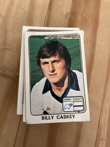 Panini Sticker Fußball 74 1974 1978 79 1979 81 1981 83 1983 87 1987 GRATISVERSAND - Bild 37 von 176